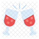 Drink Party Celebration Icon