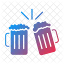 Drink Party Celebration Icon