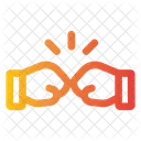 Gesture Hand Sign Icon