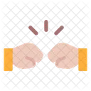 Gesture Hand Sign Icon