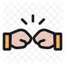 Gesture Hand Sign Icon