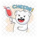 Cheers  Icon