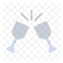 Drink Party Celebration Icon