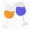 Drink Party Celebration Icon