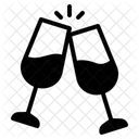 Drink Party Celebration Icon