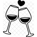 Cheers Red Wind  Icon