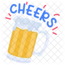 Cheers  Icon