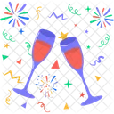 Cheers Drink Beverage Icon