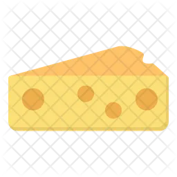 Cheese  Icon