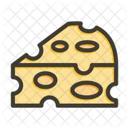 Cheese  Icon