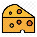Cheese Thanksgiving Cooking Icon