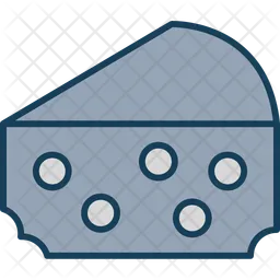 Cheese  Icon