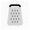 Cheese Grater Shredder Icon