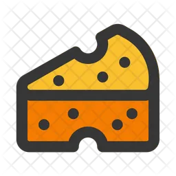 Cheese  Icon