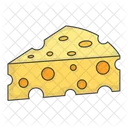 Cheese  Icon