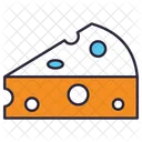 Cheese  Icon