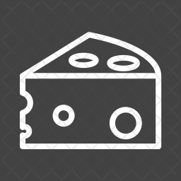 Cheese Icon