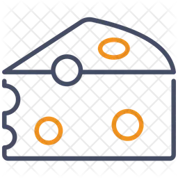 치즈  아이콘