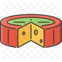 Cheese Cooking Shop Icon
