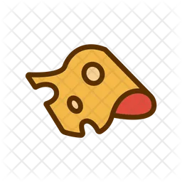 Cheese  Icon