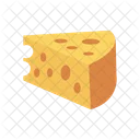 Cheese Muffin Sweet Icon