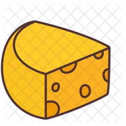 Cheese  Icon