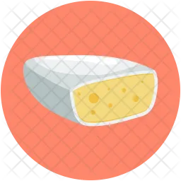 Cheese  Icon