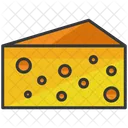 Cheese Piece Icon