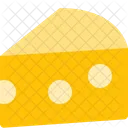 Cheese Food Icon