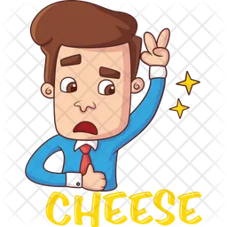 Cheese  Icon