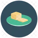 Soft Cheese Icon