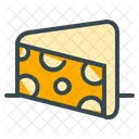 Cheese Piece Icon