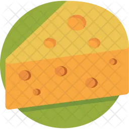 Cheese  Icon
