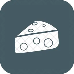 Cheese  Icon