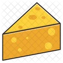 Cheese Sweets Delicious Icon