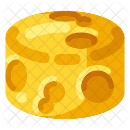 Cheese  Icon