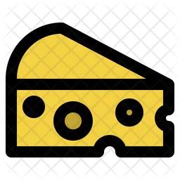 Cheese  Icon