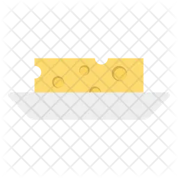 Cheese  Icon