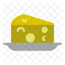 Cheese Food Dish Icon