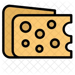 Cheese  Icon