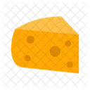 Cheese Bakery Eat Icon