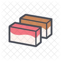 Cheese cake  Icon