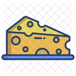 Cheese  Icon