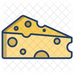 Cheese  Icon