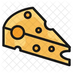 Cheese  Icon