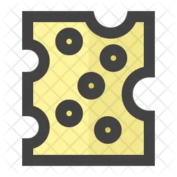 Cheese  Icon