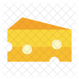 Cheese  Icon