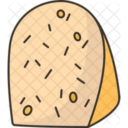 Cheese  Icon