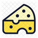 Co Cheese Cheese Food Icon