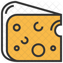 Cheese Icon